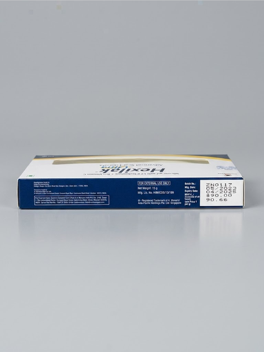Hexilak Ultra Advanced Scar Formula Gel