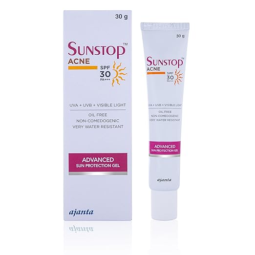 Sunstop Silk Sunscreen SPF 58+