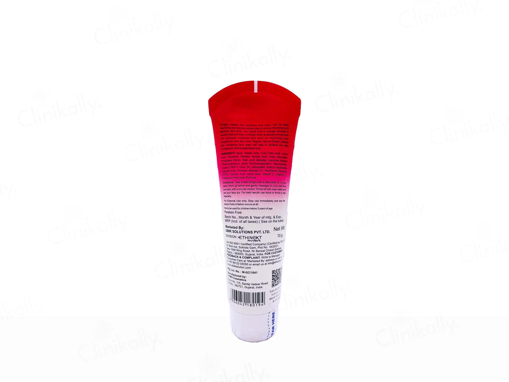 ethiglo face wash 200g