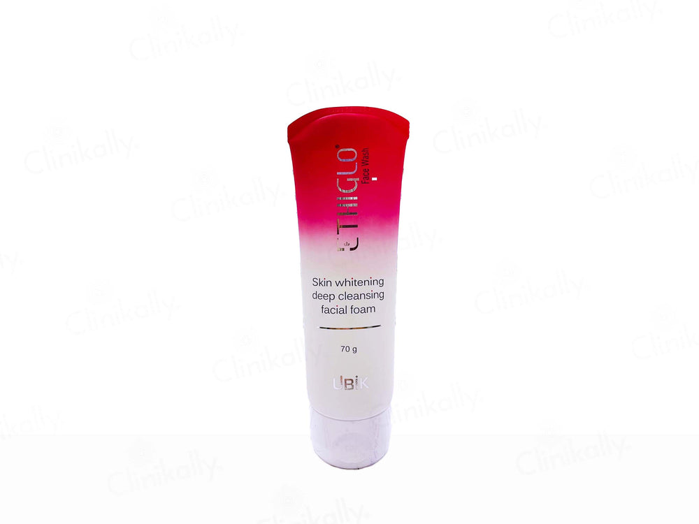 ethiglo face wash 200g