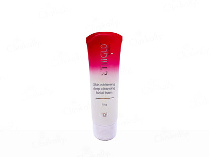 ethiglo face wash 200g