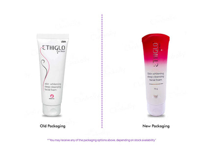 ethiglo face wash 200g