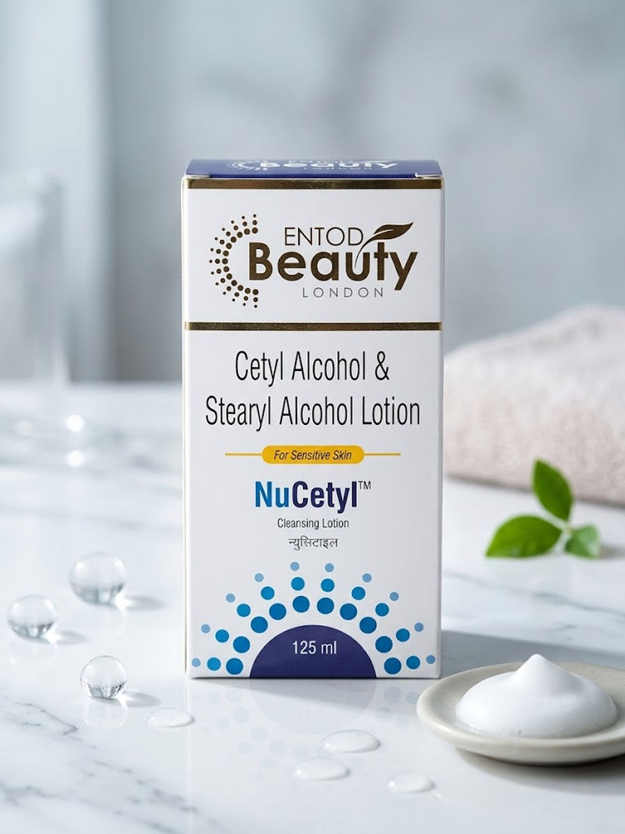 NuCetyl Cleansing Lotion