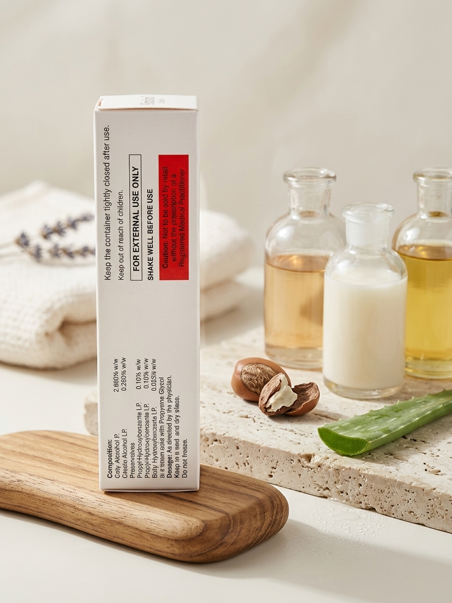 NuCetyl Cleansing Lotion