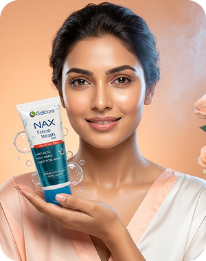 Nax Face Wash