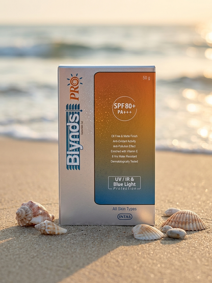 Dermacart Matte Finish Sunscreen SPF 80+ PA+++