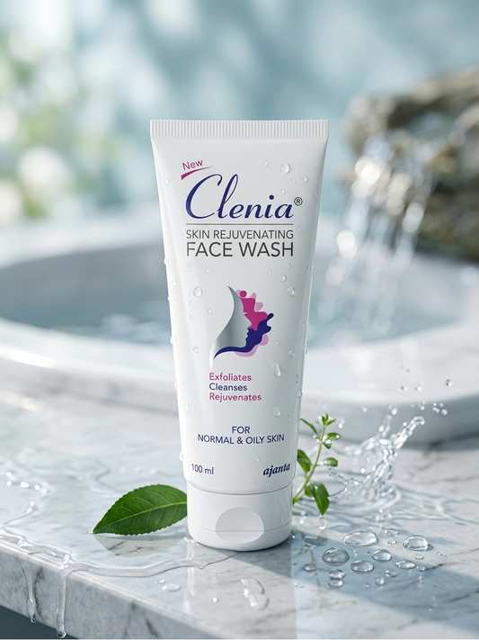 Clenia Skin Rejuvenating Face Wash (Clenia Type)