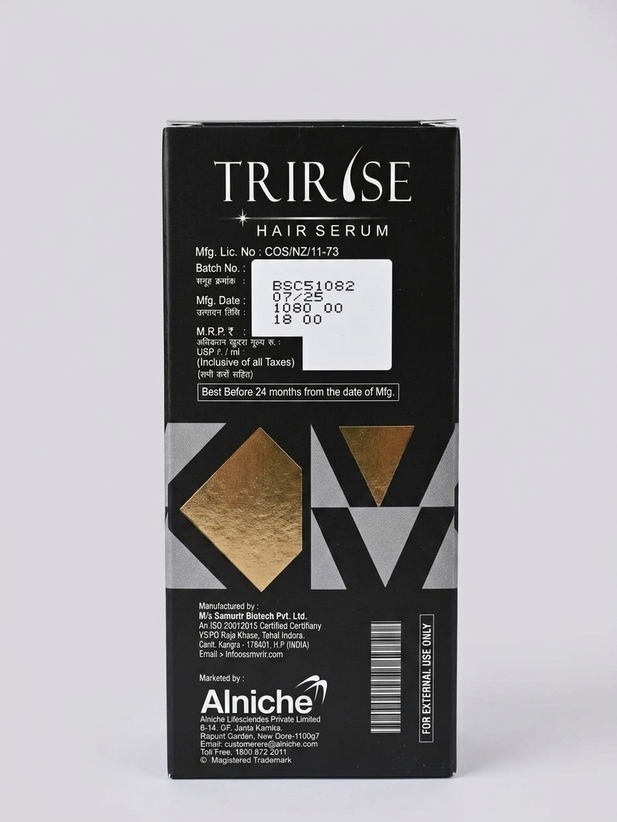 Tririse Hair Serum