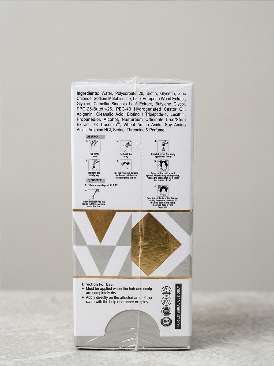 Tririse Plus Hair Serum