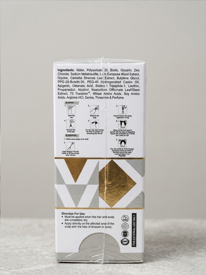 Tririse Plus Hair Serum